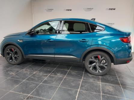 RENAULT Arkana TCe 140 EDC FAP - 21B R.S. Line à vendre à Villefranche sur Saône - Image n°4