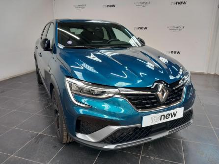 RENAULT Arkana TCe 140 EDC FAP - 21B R.S. Line à vendre à Villefranche sur Saône - Image n°6