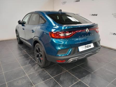 RENAULT Arkana TCe 140 EDC FAP - 21B R.S. Line à vendre à Villefranche sur Saône - Image n°7