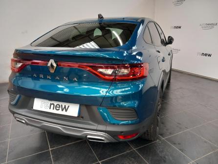 RENAULT Arkana TCe 140 EDC FAP - 21B R.S. Line à vendre à Villefranche sur Saône - Image n°8