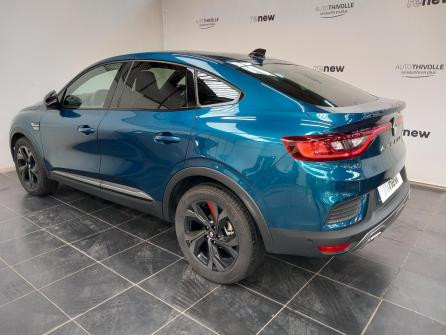 RENAULT Arkana TCe 140 EDC FAP - 21B R.S. Line à vendre à Villefranche sur Saône - Image n°9