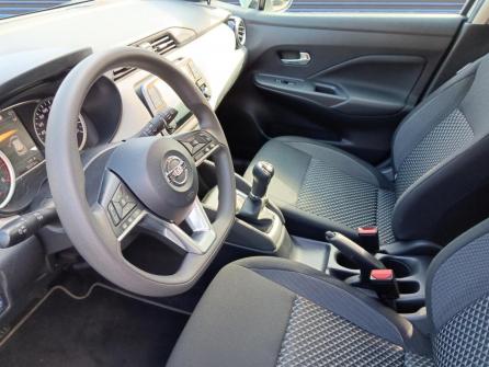 NISSAN Micra Micra IG-T 92 Acenta à vendre à Villefranche sur Saône - Image n°10