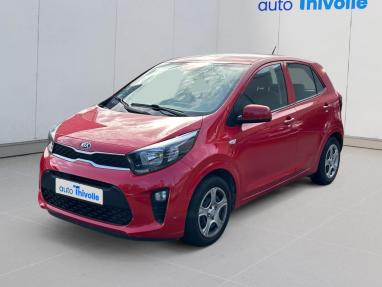 KIA Picanto 1.0 essence MPi 67 ch BVM5 Active d'occasion  de 2019  à  Villefranche sur Saône 