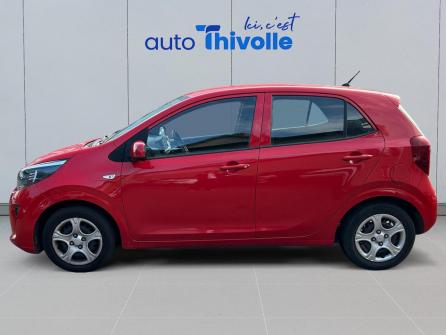 KIA Picanto 1.0 essence MPi 67 ch BVM5 Active à vendre à Villefranche sur Saône - Image n°2