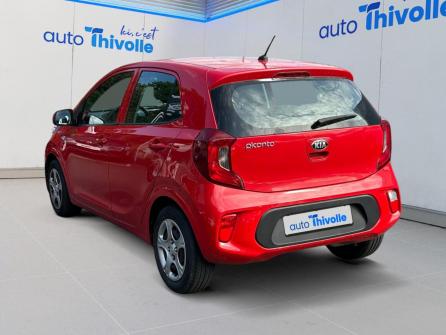 KIA Picanto 1.0 essence MPi 67 ch BVM5 Active à vendre à Villefranche sur Saône - Image n°3