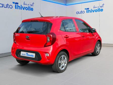 KIA Picanto 1.0 essence MPi 67 ch BVM5 Active à vendre à Villefranche sur Saône - Image n°5