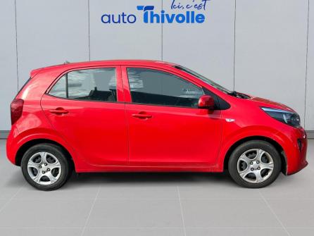 KIA Picanto 1.0 essence MPi 67 ch BVM5 Active à vendre à Villefranche sur Saône - Image n°6