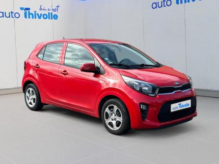 KIA Picanto 1.0 essence MPi 67 ch BVM5 Active à vendre à Villefranche sur Saône - Image n°7