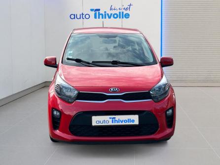 KIA Picanto 1.0 essence MPi 67 ch BVM5 Active à vendre à Villefranche sur Saône - Image n°8
