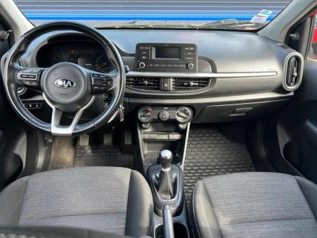KIA Picanto 1.0 essence MPi 67 ch BVM5 Active à vendre à Villefranche sur Saône - Image n°12
