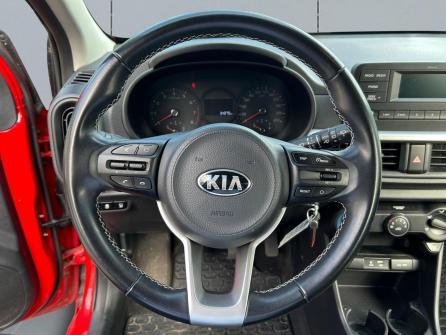 KIA Picanto 1.0 essence MPi 67 ch BVM5 Active à vendre à Villefranche sur Saône - Image n°13
