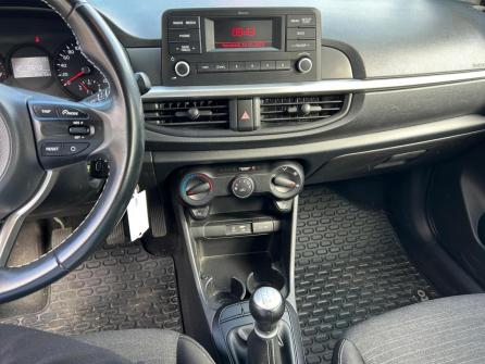 KIA Picanto 1.0 essence MPi 67 ch BVM5 Active à vendre à Villefranche sur Saône - Image n°15