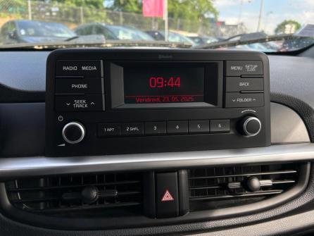 KIA Picanto 1.0 essence MPi 67 ch BVM5 Active à vendre à Villefranche sur Saône - Image n°21
