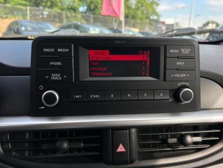KIA Picanto 1.0 essence MPi 67 ch BVM5 Active à vendre à Villefranche sur Saône - Image n°23