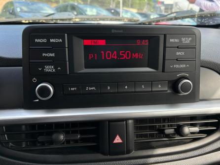 KIA Picanto 1.0 essence MPi 67 ch BVM5 Active à vendre à Villefranche sur Saône - Image n°24