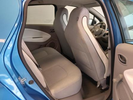 RENAULT Zoe Zen Gamme 2017 à vendre à Villefranche sur Saône - Image n°6