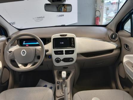 RENAULT Zoe Zen Gamme 2017 à vendre à Villefranche sur Saône - Image n°8