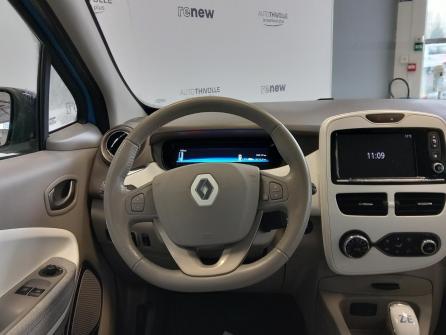 RENAULT Zoe Zen Gamme 2017 à vendre à Villefranche sur Saône - Image n°9