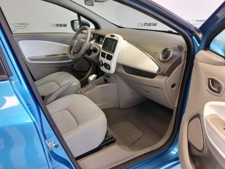 RENAULT Zoe Zen Gamme 2017 à vendre à Villefranche sur Saône - Image n°10