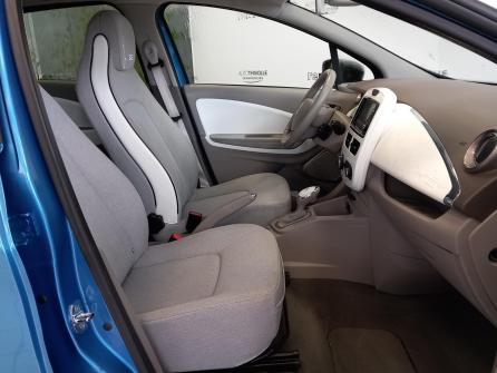 RENAULT Zoe Zen Gamme 2017 à vendre à Villefranche sur Saône - Image n°11