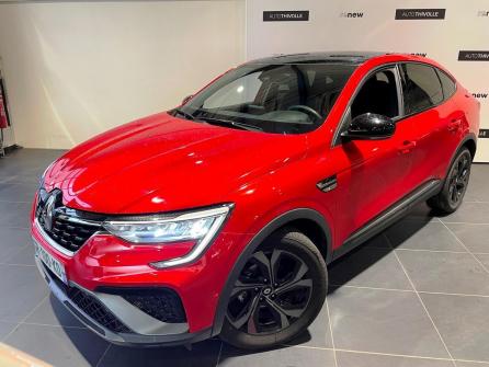 RENAULT Arkana mild hybrid 160 EDC FAP - 22 R.S. Line à vendre à Villefranche sur Saône - Image n°1