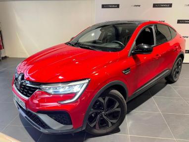 RENAULT Arkana mild hybrid 160 EDC FAP - 22 R.S. Line d'occasion de 2023 à Villefranche sur Saône