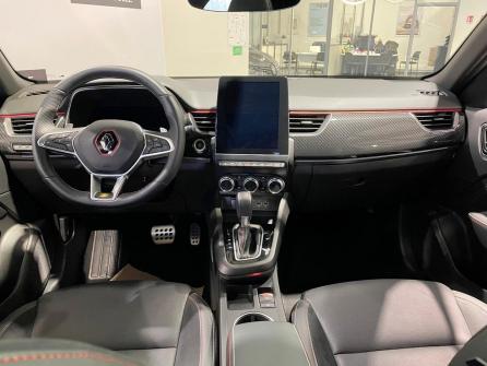 RENAULT Arkana mild hybrid 160 EDC FAP - 22 R.S. Line à vendre à Villefranche sur Saône - Image n°9