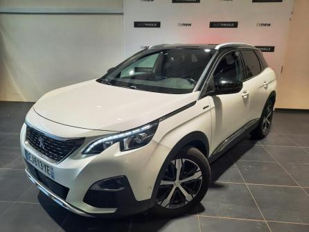 PEUGEOT 3008 1.2 Puretech 130ch S&S BVM6 GT Line à vendre à Villefranche sur Saône - Image n°1