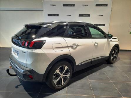 PEUGEOT 3008 1.2 Puretech 130ch S&S BVM6 GT Line à vendre à Villefranche sur Saône - Image n°2