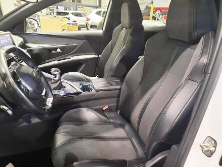 PEUGEOT 3008 1.2 Puretech 130ch S&S BVM6 GT Line à vendre à Villefranche sur Saône - Image n°11