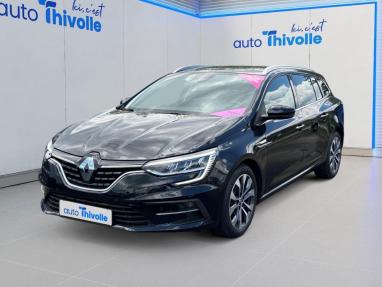 RENAULT Megane Estate Megane IV Estate Blue dCi 115 EDC Techno d'occasion  de 2024  à  Villefranche sur Saône 