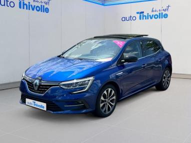 RENAULT Megane Megane IV Berline Blue dCi 115 EDC Techno d'occasion  de 2024  à  Villefranche sur Saône 
