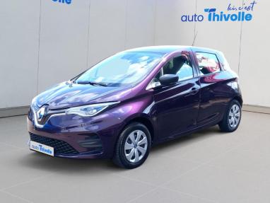 RENAULT Zoe R110 Achat Intégral Life d'occasion  de 2021  à  Villefranche sur Saône 