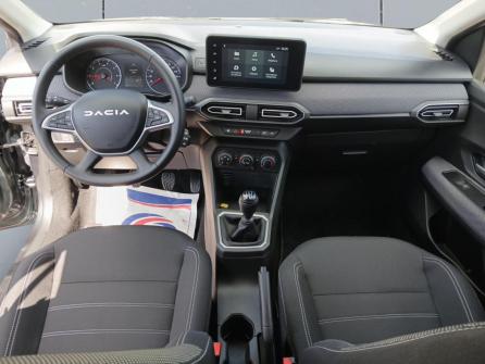 DACIA Sandero ECO-G 100 Expression à vendre à Chalon-sur-Saône - Image n°12