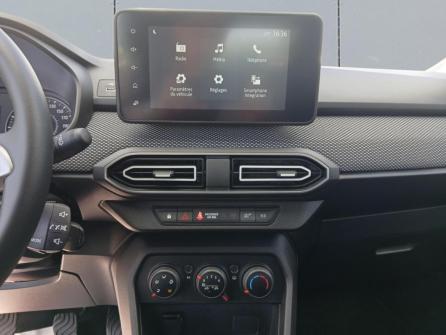 DACIA Sandero ECO-G 100 Expression à vendre à Chalon-sur-Saône - Image n°15