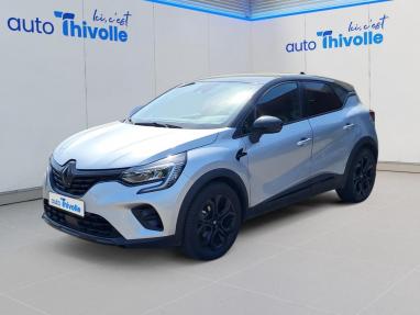 RENAULT Captur E-Tech 145 SL Rive Gauche d'occasion  de 2022  à  Givors 