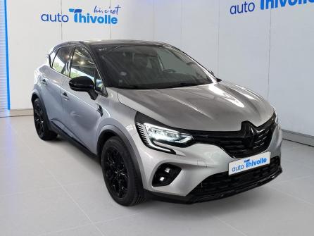 RENAULT Captur E-Tech 145 SL Rive Gauche à vendre à Givors - Image n°4