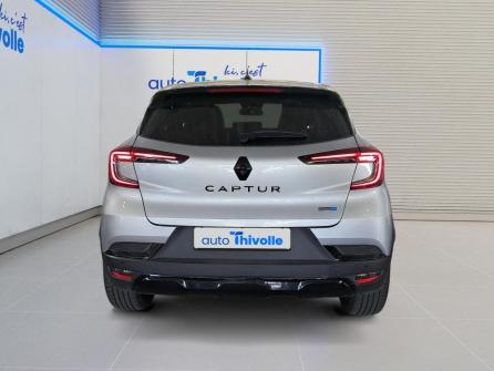 RENAULT Captur E-Tech 145 SL Rive Gauche à vendre à Givors - Image n°5