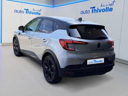 RENAULT Captur E-Tech 145 SL Rive Gauche à vendre à Givors - Image n°6