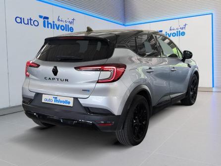 RENAULT Captur E-Tech 145 SL Rive Gauche à vendre à Givors - Image n°7