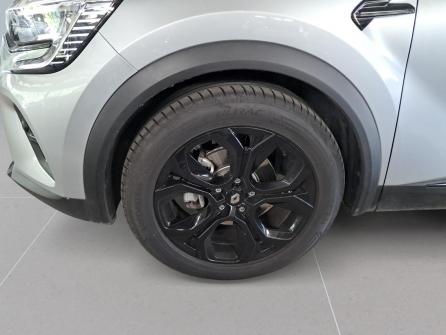 RENAULT Captur E-Tech 145 SL Rive Gauche à vendre à Givors - Image n°10