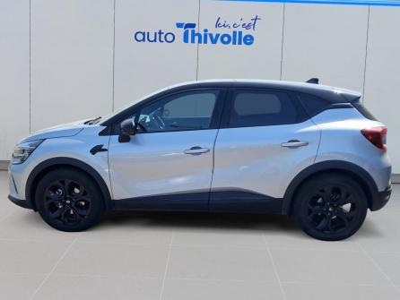 RENAULT Captur E-Tech 145 SL Rive Gauche à vendre à Givors - Image n°11