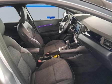 RENAULT Captur E-Tech 145 SL Rive Gauche à vendre à Givors - Image n°17