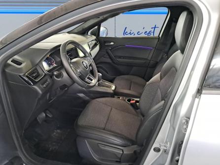 RENAULT Captur E-Tech 145 SL Rive Gauche à vendre à Givors - Image n°18
