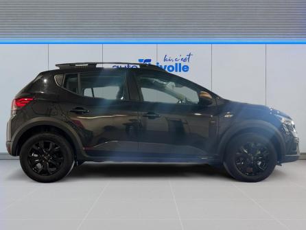 DACIA Sandero TCe 90 CVT Stepway Extreme à vendre à Macon - Image n°6