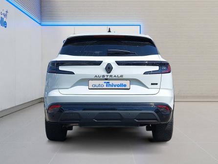 RENAULT Austral Austral E-Tech hybrid 200 Techno 5p à vendre à Villefranche-sur-Saône - Image n°4