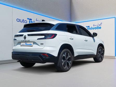 RENAULT Austral Austral E-Tech hybrid 200 Techno 5p à vendre à Villefranche-sur-Saône - Image n°6