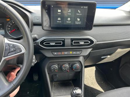 DACIA Sandero TCe 90 Expression à vendre à Villefranche sur Saône - Image n°15