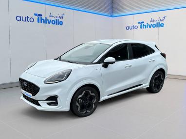 FORD Puma Puma 1.0 EcoBoost 125 ch mHEV S&S Powershift ST-Line X 5p d'occasion  de 2025  à  Roanne 