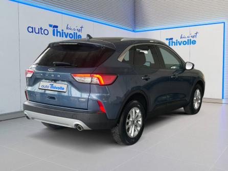 FORD Kuga Kuga 2.5 Duratec 190 ch FlexiFuel FHEV E85 Powershift Titanium 5p à vendre à Roanne - Image n°5